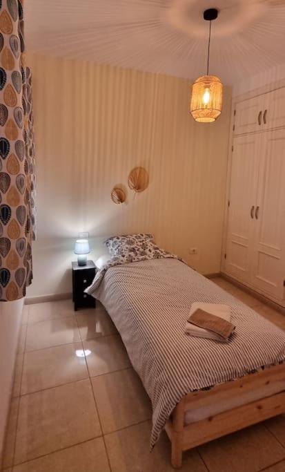 Appartement Calme A 200 M De La Mer Avec Ascenseur Alcala  Luaran gambar