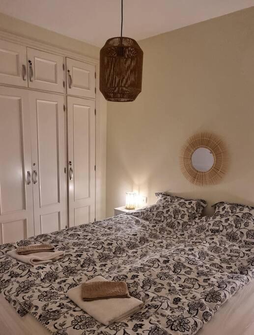Appartement Calme A 200 M De La Mer Avec Ascenseur Alcala  Luaran gambar
