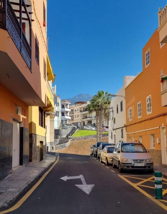 Appartement Calme A 200 M De La Mer Avec Ascenseur Alcala  Luaran gambar